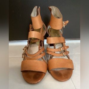 Michael Kor’s Gladiator Heels